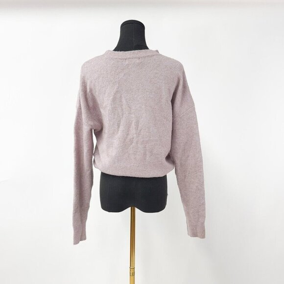 ITALIAN MISS SIXTY PALE PURPLE SWEATER - Picture 3 of 7